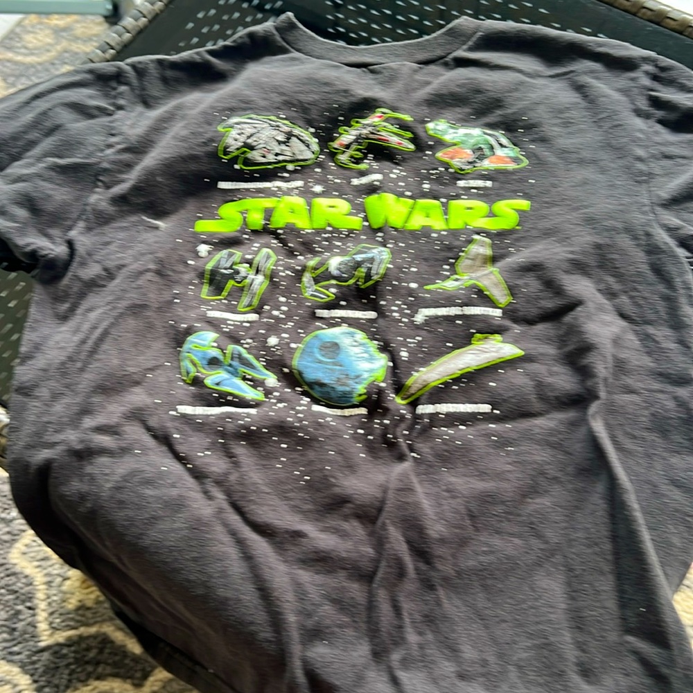 Star Wars Boys Shirt